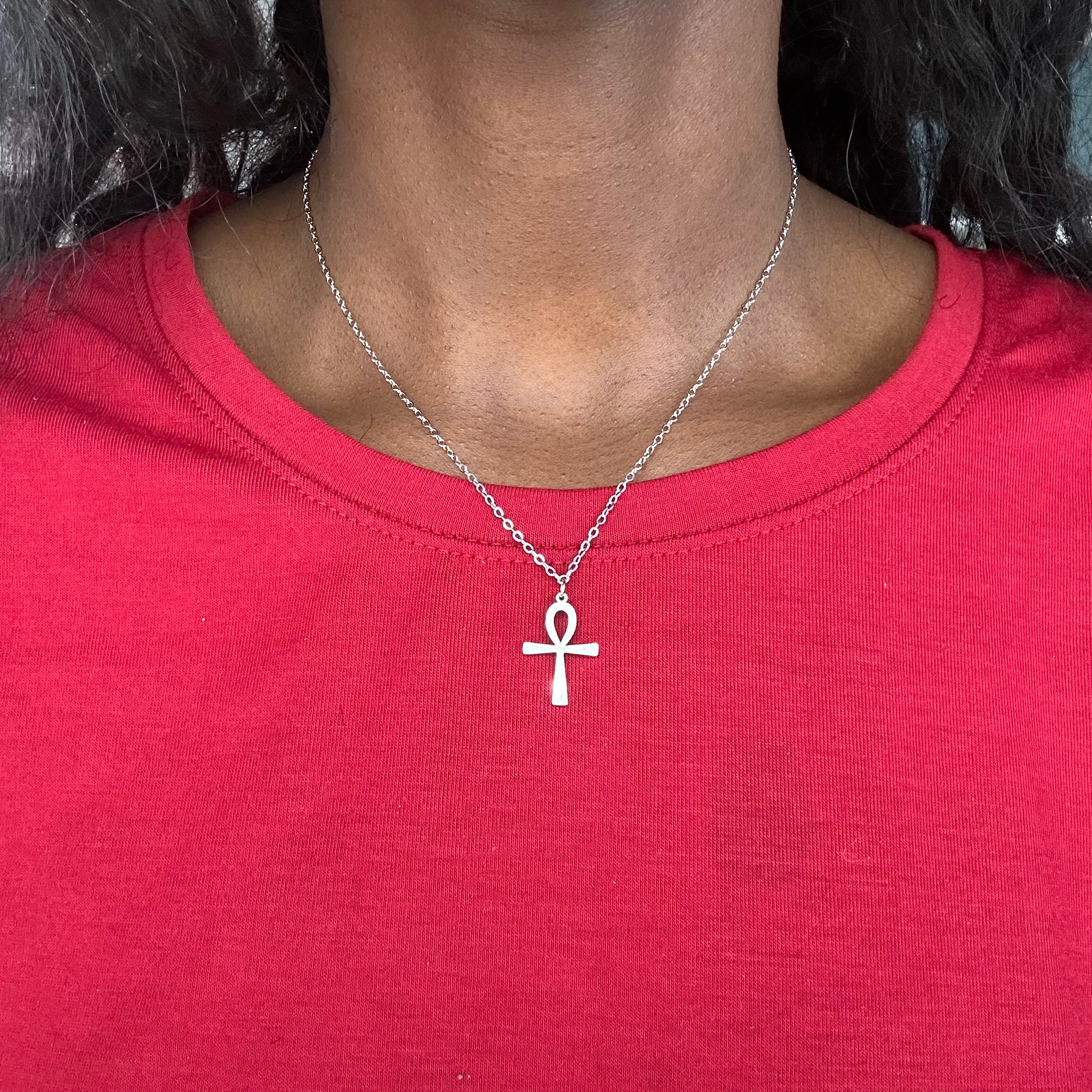 Ankh Necklace